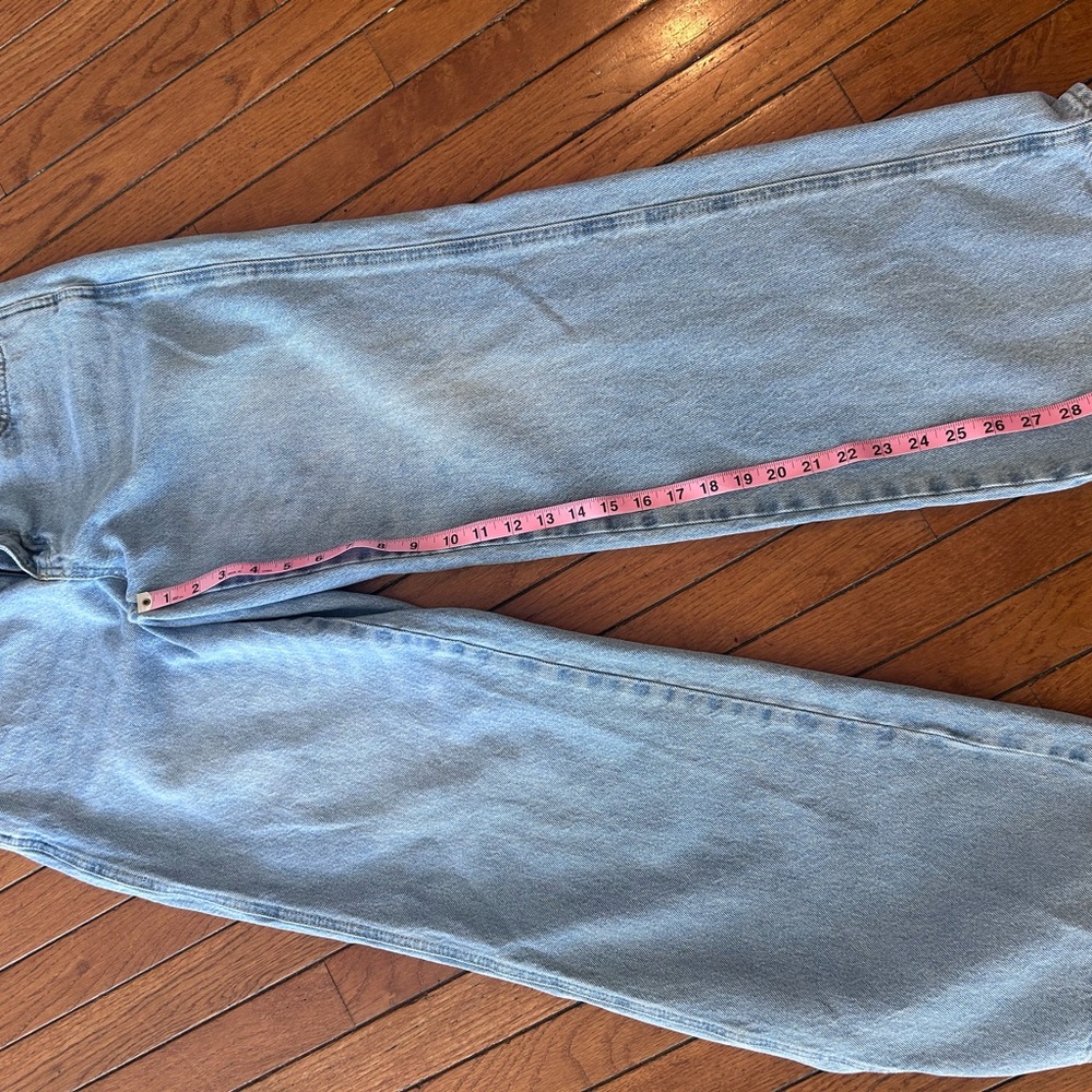 PacSun Casey low rise baggy Wide-Leg Jeans with Casual Fit - Picture 3 of 8